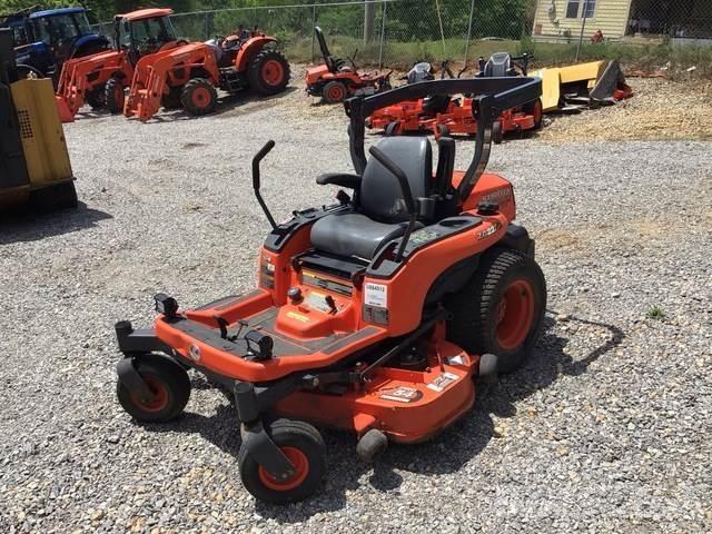 Kubota ZG227 Ostalo