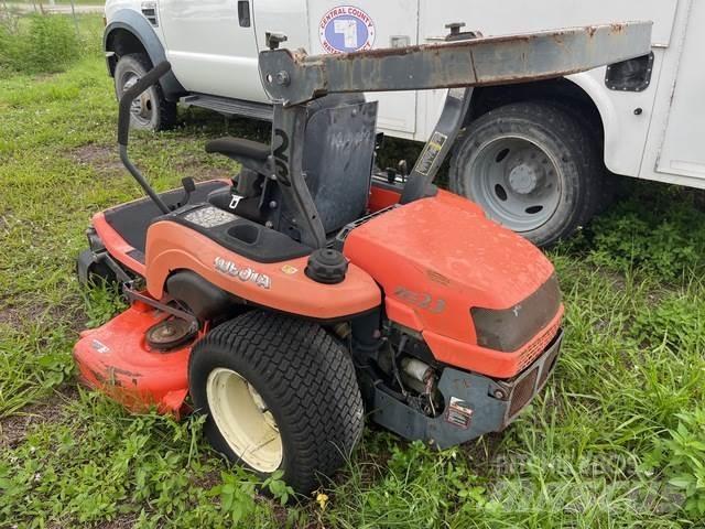 Kubota ZG23F Građevinarstvo – ostalo