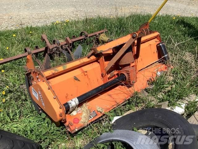 Kuhn  Drugi strojevi i priključci za obradu zemlje