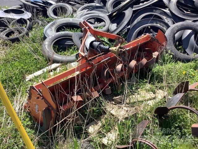 Kuhn  Drugi strojevi i priključci za obradu zemlje