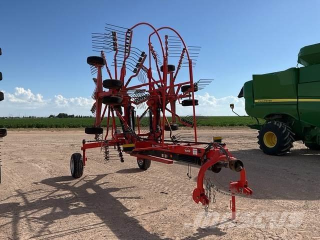 Kuhn GA7501+ Okretači i sakupljači sijena