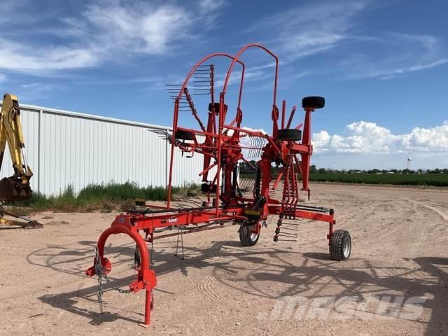 Kuhn GA7501+ Okretači i sakupljači sijena