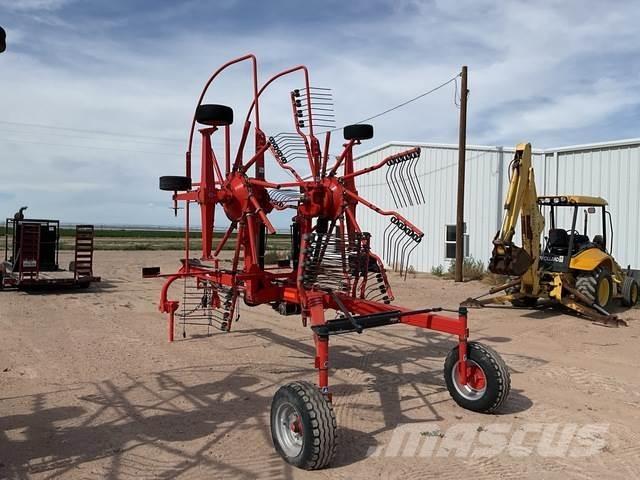 Kuhn GA7501+ Okretači i sakupljači sijena
