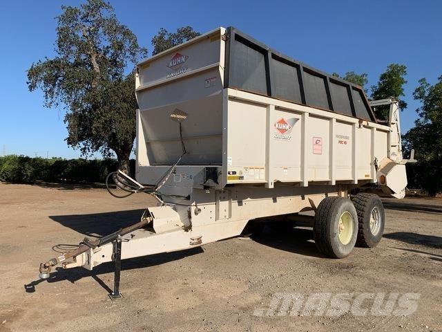 Kuhn PSC161T Rasipači gnojiva