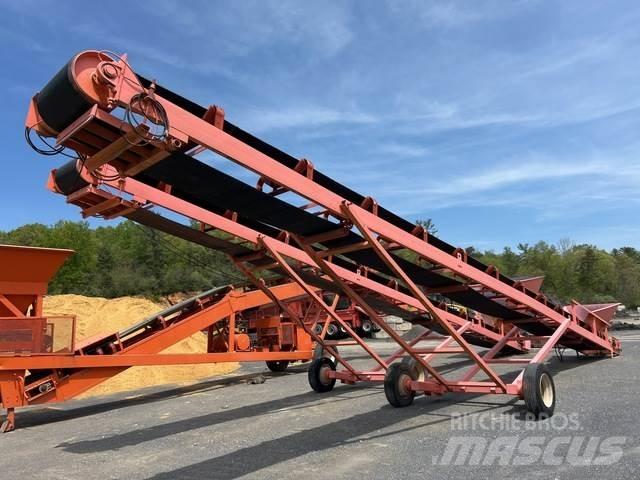  L B Smith Transportne trake