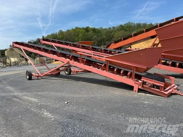  L B Smith Transportne trake