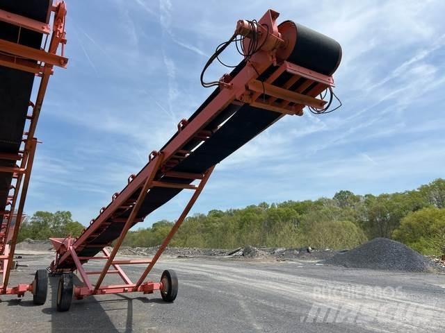  L B Smith Transportne trake