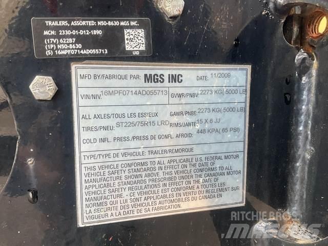  L3 MEP-805B Dizel agregati