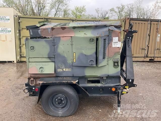  L3 MEP-805B Dizel agregati