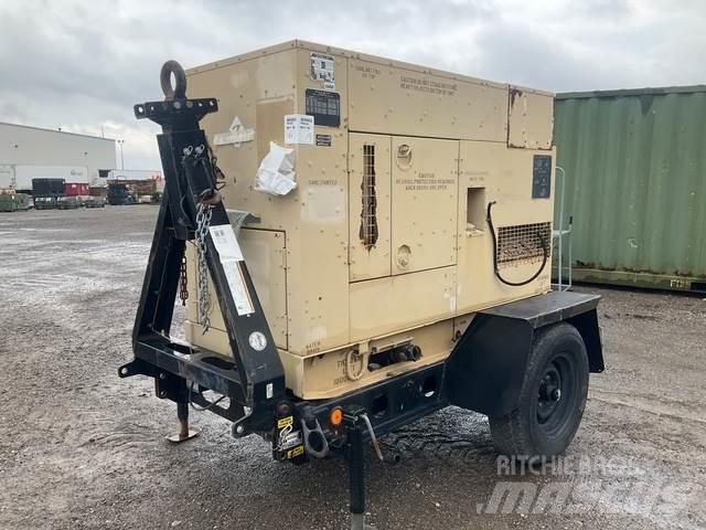  L3 MEP-805B Dizel agregati
