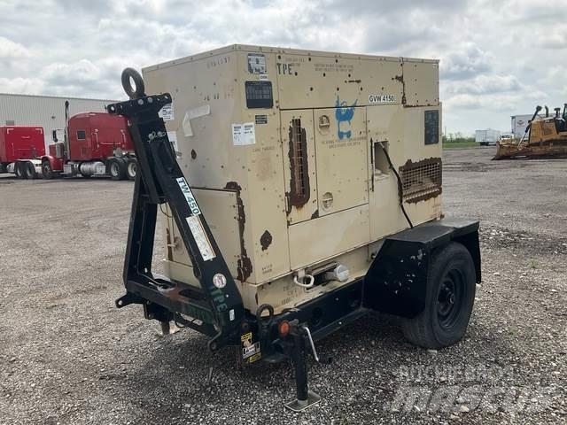  L3 MEP-805B Dizel agregati