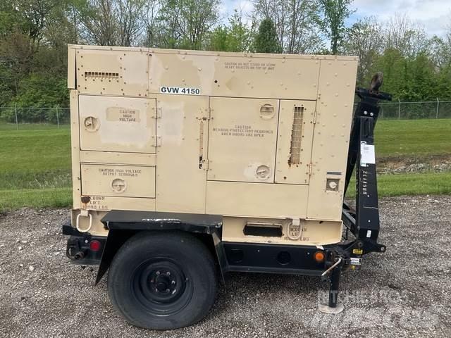  L3 MEP-805B Dizel agregati