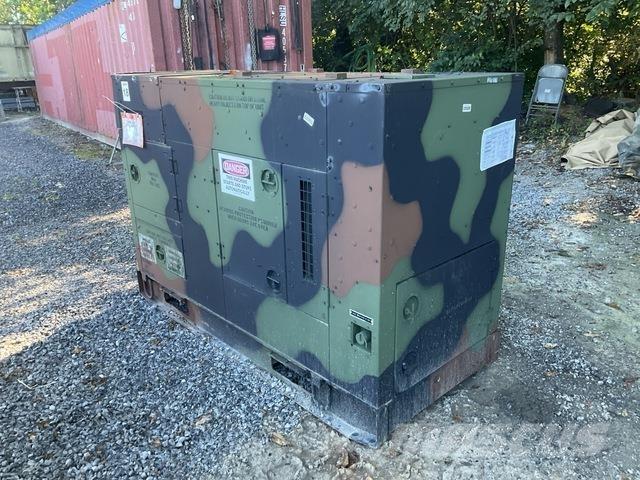  L3 MEP-805B Dizel agregati