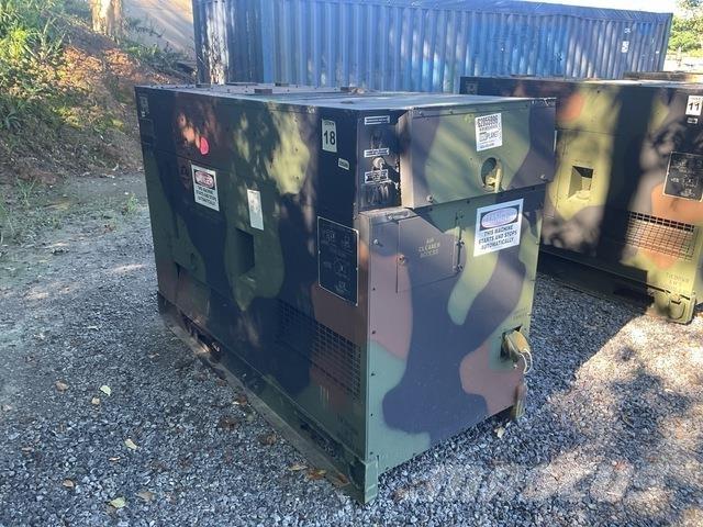  L3 MEP-805B Dizel agregati