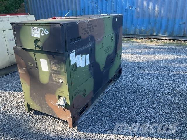  L3 MEP-805B Dizel agregati