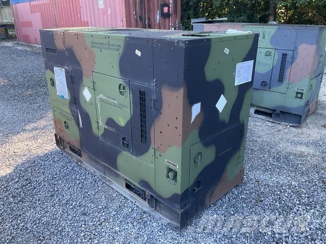  L3 MEP-805B Dizel agregati
