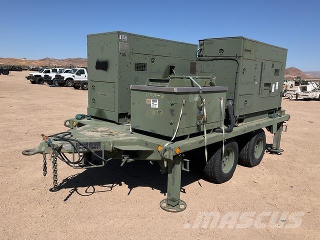  L3 MEP-806B Dizel agregati