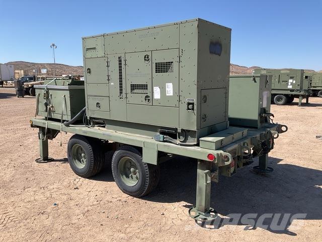  L3 MEP-806B Dizel agregati