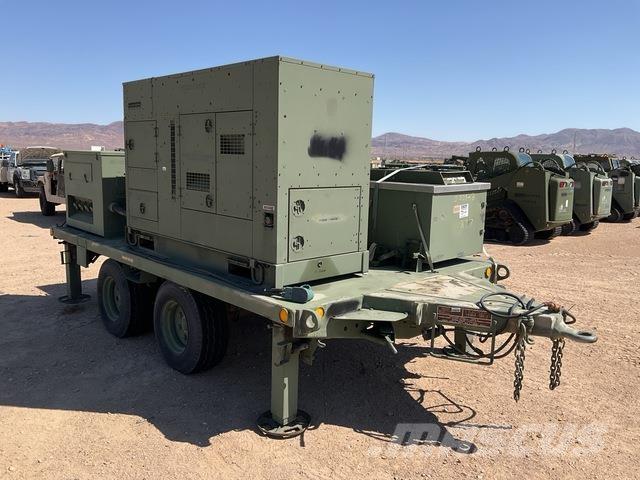  L3 MEP-806B Dizel agregati