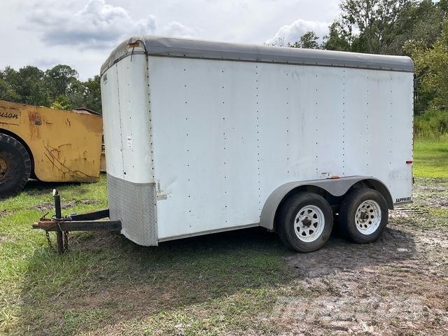  LA Cargo Sanduk prikolice