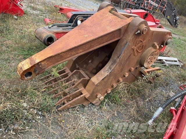 Labounty RCS80 Građevinske drobilice