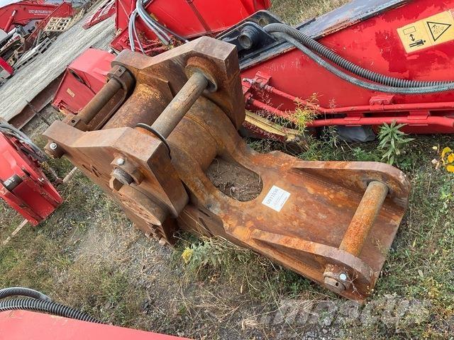 Labounty RCS80 Građevinske drobilice