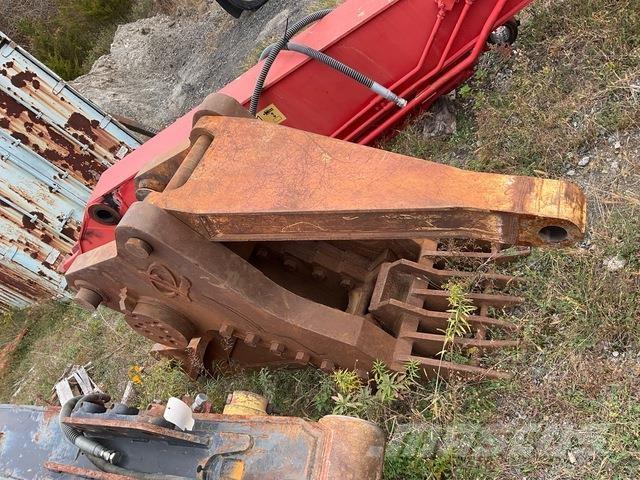 Labounty RCS80 Građevinske drobilice