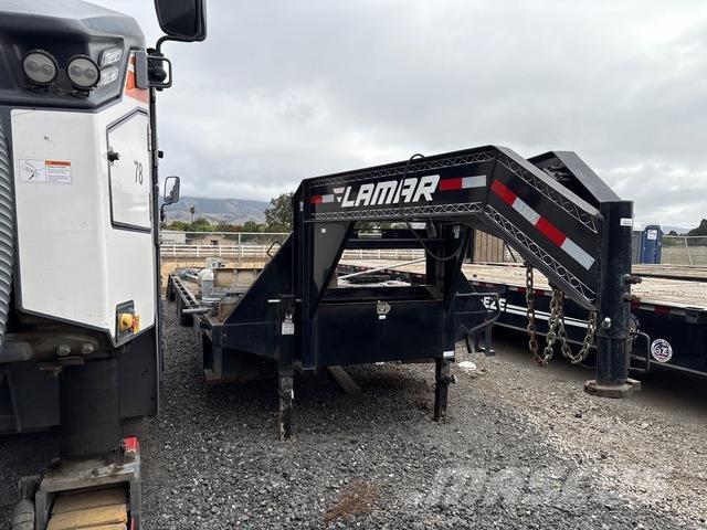 Lamar FD03222A Prikolice za autotransportere