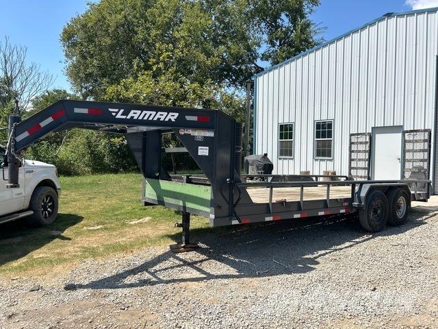 Lamar U6832027 Prikolice za autotransportere
