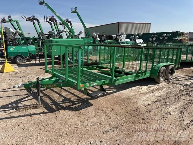 Lamar XP832023 Ostale prikolice