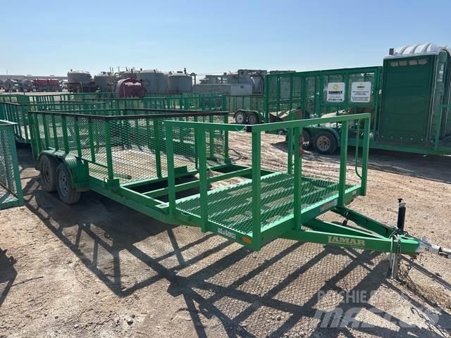 Lamar XP832023 Ostale prikolice