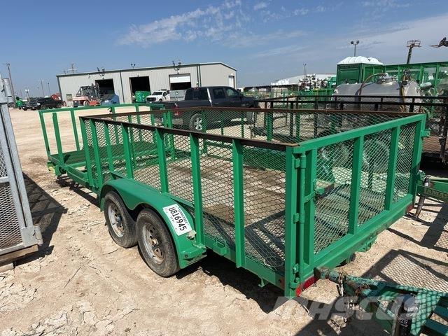 Lamar XP832023 Ostale prikolice