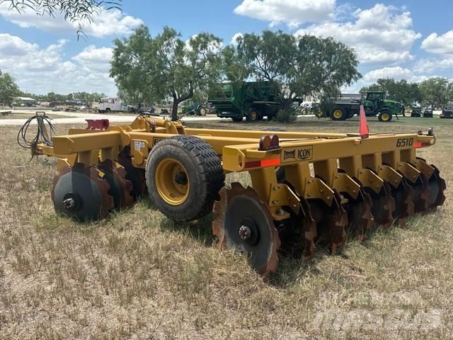 Landoll 6510 Drugi strojevi i priključci za obradu zemlje