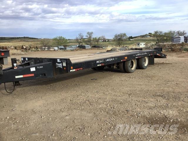 Landoll L4024 Prikolice za autotransportere