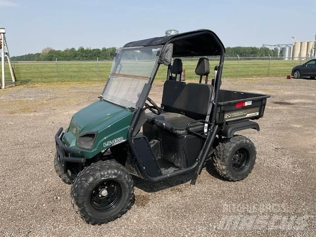  Landstar LS450 Pomoćni strojevi