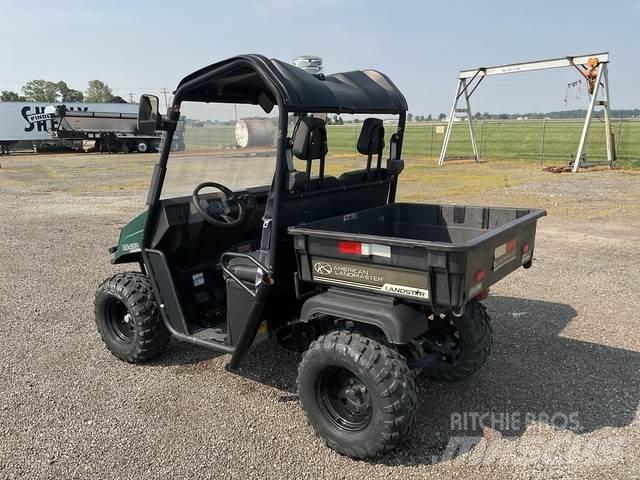  Landstar LS450 Pomoćni strojevi