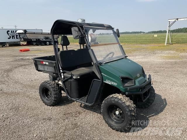  Landstar LS450 Pomoćni strojevi