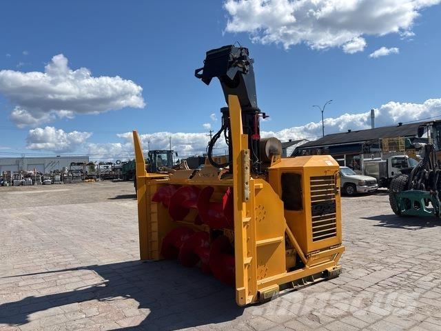 Larue D60 Sniježne freze