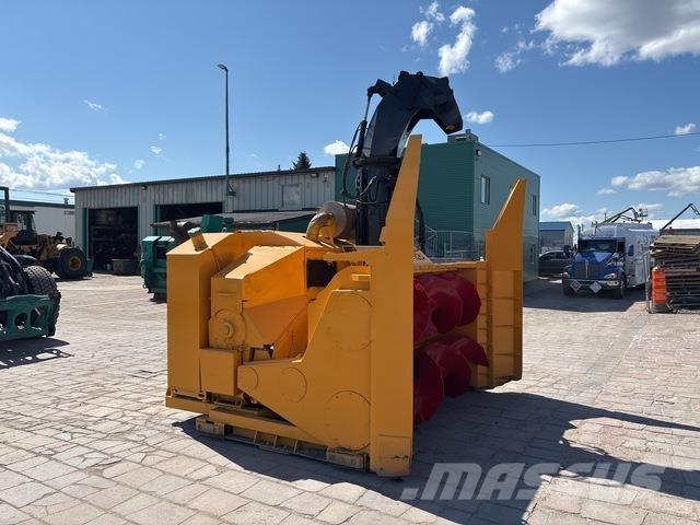 Larue D60 Sniježne freze