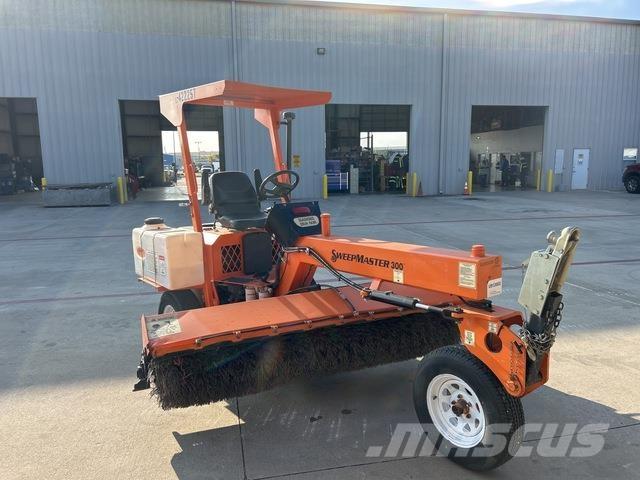 Lay-Mor SM300 Unutrašnji čistači