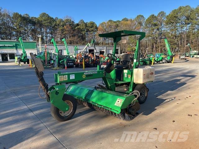 Lay-Mor SM300 Unutrašnji čistači