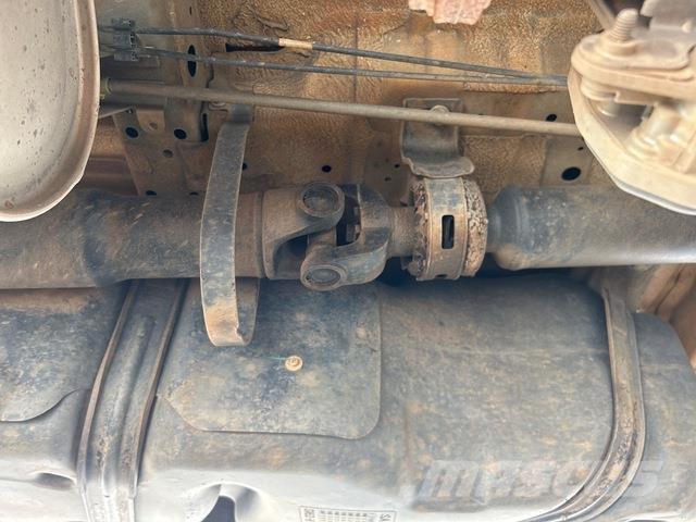 LDV Deliver 9 Dostavna vozila / kombiji