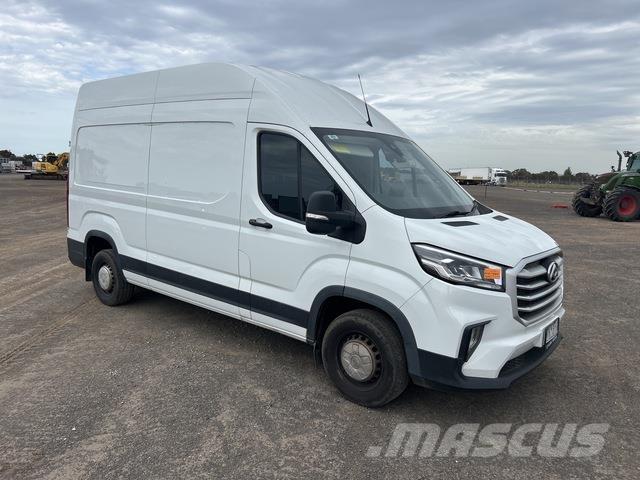 LDV Deliver 9 Dostavna vozila / kombiji