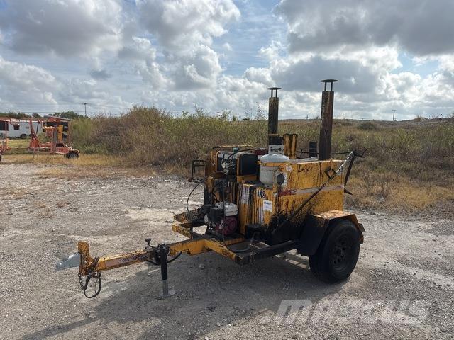 LeeBoy  Građevinarstvo – ostalo