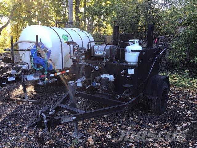 LeeBoy 250T Građevinarstvo – ostalo