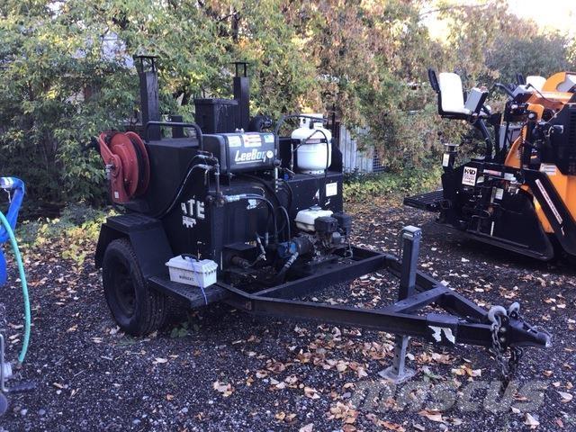 LeeBoy 250T Građevinarstvo – ostalo