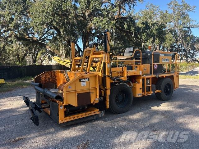 LeeBoy 4130 Dodatna oprema za asfaltne strojeve