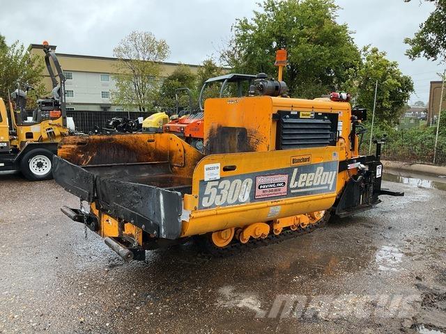 LeeBoy 5300 Asfaltni finišeri