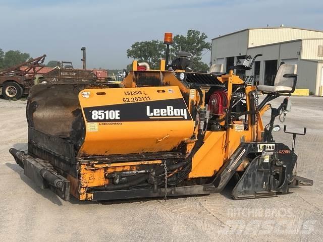 LeeBoy 8510E Asfaltni finišeri