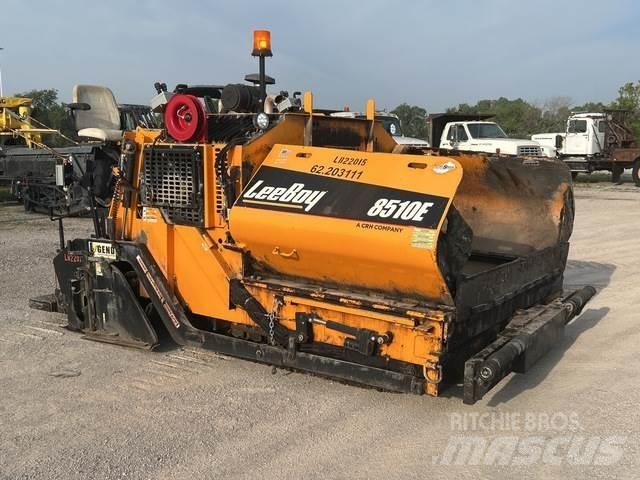 LeeBoy 8510E Asfaltni finišeri